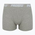 PROSTO boxer uomo KL252MACC 3 paia grigio 2