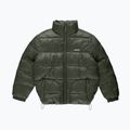 Giacca invernale da uomo PROSTO Puffer Void-9 verde oliva