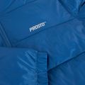 Giacca invernale da uomo PROSTO Puffer Void-9 royal blue 3