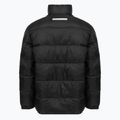 Giacca invernale da uomo PROSTO Puffer Void-9 nera 2