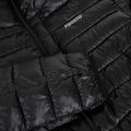 Giacca invernale da uomo PROSTO Lightweight nera 4