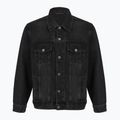 PROSTO giacca da uomo Civil washed nero