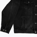 PROSTO giacca da uomo Civil washed nero 4
