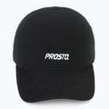 Cappellino con visiera PROSTO Fleece black 2