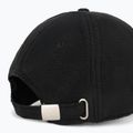 Cappellino con visiera PROSTO Fleece black 4
