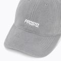 Berretto con visiera PROSTO Fleece gray 3