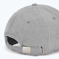 Berretto con visiera PROSTO Fleece gray 4