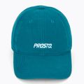 Cappellino con visiera PROSTO Fleece turquoise 2