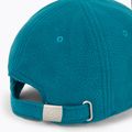 Cappellino con visiera PROSTO Fleece turquoise 4