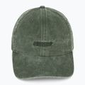 PROSTO Cappello da baseball verde lavato Infinity 2