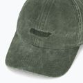 PROSTO Cappello da baseball verde lavato Infinity 3