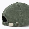 PROSTO Cappello da baseball verde lavato Infinity 4