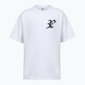 T-shirt da uomo PROSTO Gothic P white
