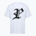 T-shirt da uomo PROSTO Gothic P white 2