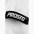 T-shirt da uomo PROSTO Gothic P white 3