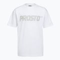T-shirt da uomo PROSTO Big Logo white