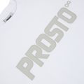 T-shirt da uomo PROSTO Big Logo white 3