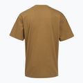 T-shirt da uomo PROSTO Big Logo cinnamon beige 2