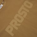 T-shirt da uomo PROSTO Big Logo cinnamon beige 3