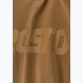 T-shirt da uomo PROSTO Big Logo cinnamon beige 3