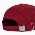 Cappellino con visiera PROSTO Infinity maroon 4