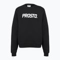 Felpa da uomo PROSTO Old Logo Crewneck black