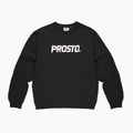 Felpa da uomo PROSTO Old Logo Crewneck black