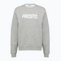 Felpa da uomo PROSTO Old Logo Crewneck gray