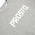 Felpa da uomo PROSTO Old Logo Crewneck gray 3