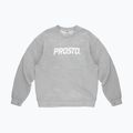 Felpa da uomo PROSTO Old Logo Crewneck gray