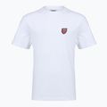 T-shirt da uomo PROSTO Small Shield white