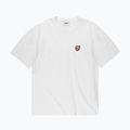T-shirt da uomo PROSTO Small Shield white