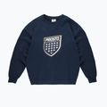 Felpa da uomo PROSTO Big Shield Crewneck navy