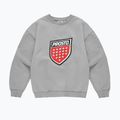 Felpa da uomo PROSTO Big Shield Crewneck gray