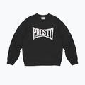 Felpa da uomo PROSTO Ever Crewneck black