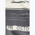 T-shirt da uomo PROSTO Polonez dark gray 3
