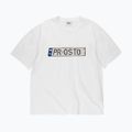T-shirt da uomo PROSTO Plates white