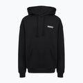 Felpa da uomo PROSTO Wear The Street Hoodie black