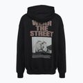 Felpa da uomo PROSTO Wear The Street Hoodie black 2