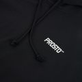Felpa da uomo PROSTO Wear The Street Hoodie black 3
