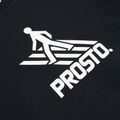Felpa da uomo PROSTO Crossing Crewneck black 3