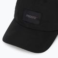 Cappellino con visiera PROSTO Jacquard black 3