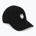 Cappellino con visiera PROSTO Splash Shield black