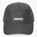Cappellino con visiera PROSTO Fatcap Rains dark gray 2