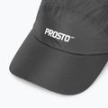 Cappellino con visiera PROSTO Fatcap Rains dark gray 3