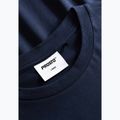 T-shirt da uomo PROSTO Big Log navy blue 4