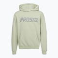 Felpa da uomo PROSTO Hoodie Big Log mint green