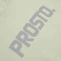 Felpa da uomo PROSTO Hoodie Big Log mint green 3