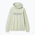 Felpa da uomo PROSTO Hoodie Big Log mint green