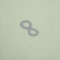 T-shirt da uomo PROSTO Big Log Infinity mint green 3